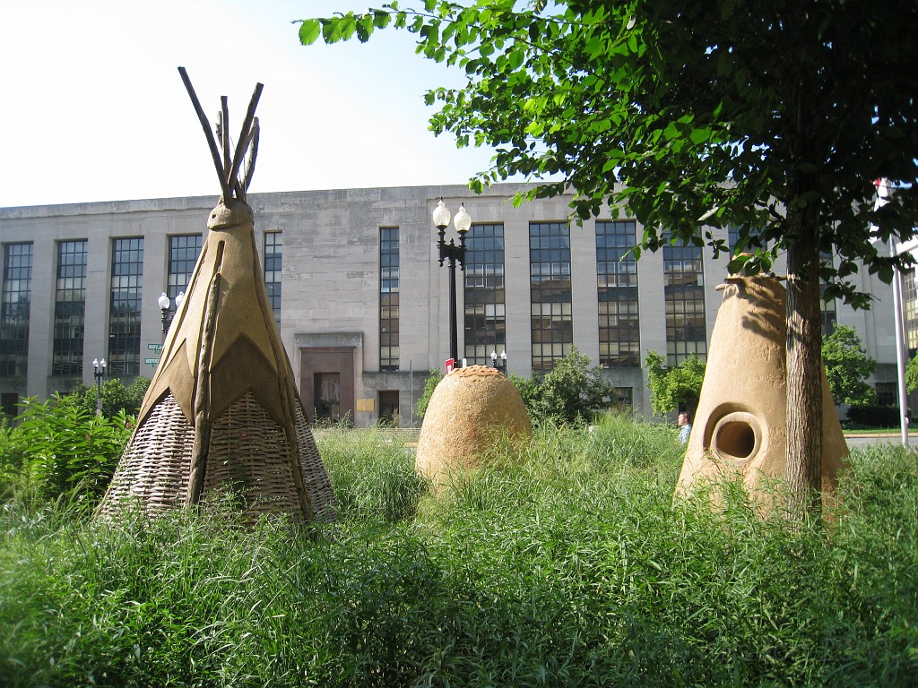 Wash DC 2009 4559.jpg - A 4th of July trip to Washington DC in 2009 to see the museums, memorials and fireworks.